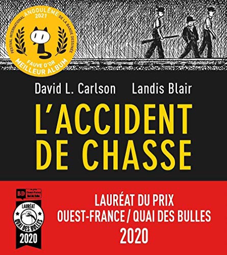 Beispielbild fr L`Accident de chasse zum Verkauf von Buchpark