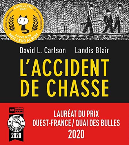 Stock image for L'Accident de chasse for sale by medimops