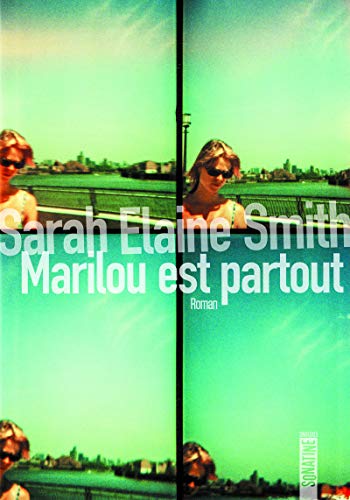 Stock image for Marilou est partout for sale by medimops