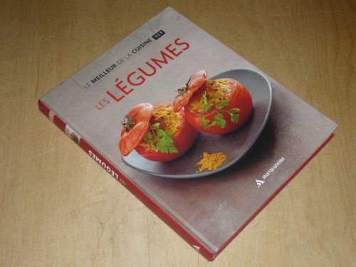 COLLECTION LE MEILLEUR DE LA CUISINE VOL.1 / LES LEGUMES