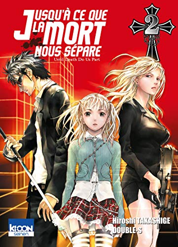 Beispielbild fr Jusqu' ce que la mort nous spare, tome 2 zum Verkauf von Ammareal