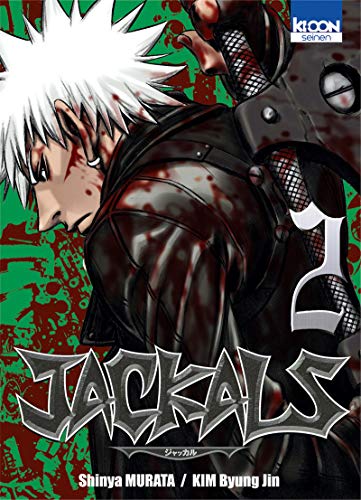 Stock image for Jackals. Vol. 2 for sale by RECYCLIVRE