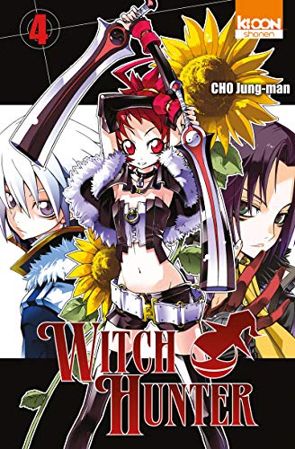 9782355920370: Witch Hunter T04 (04)