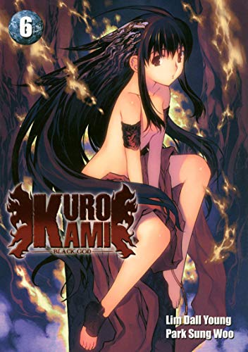 Stock image for Kurokami Black God T06 (06) for sale by Ammareal