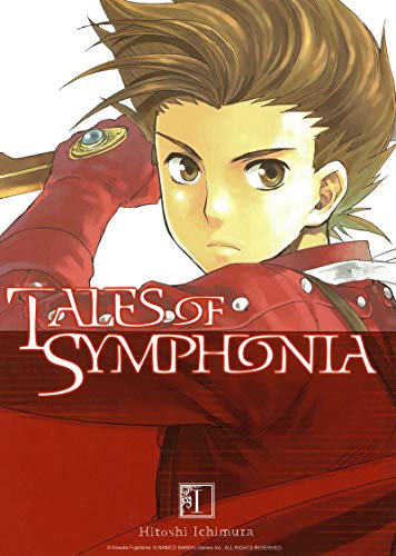 Beispielbild fr Tales of symphonia, Tome 1 : zum Verkauf von medimops