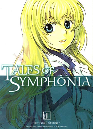 Beispielbild fr Tales of symphonia, Tome 2 : zum Verkauf von medimops