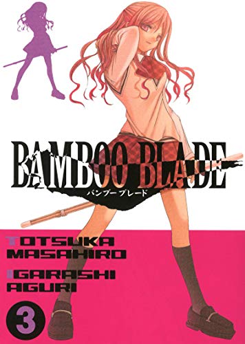 Stock image for Bamboo Blade Vol.3 for sale by medimops