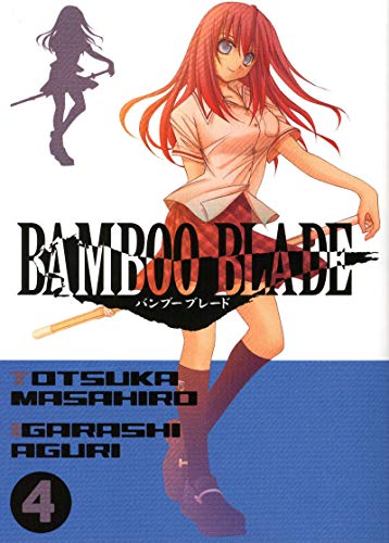 Stock image for Bamboo Blade. Vol. 4 for sale by RECYCLIVRE