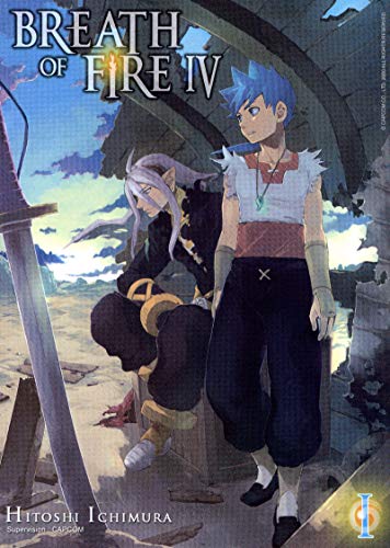 Beispielbild fr BREATH OF FIRE IV T01 01 (01) zum Verkauf von Ammareal