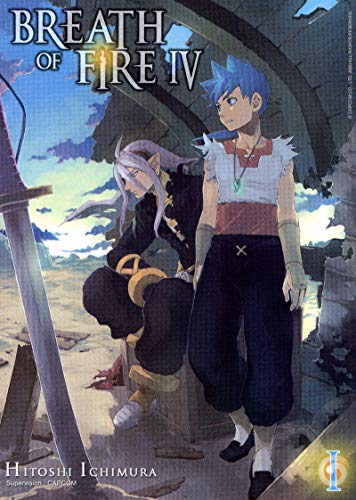 9782355921216: BREATH OF FIRE IV T01 (01)