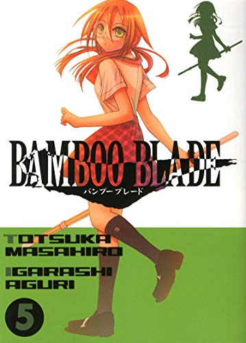 Stock image for Bamboo Blade Vol.5 for sale by medimops