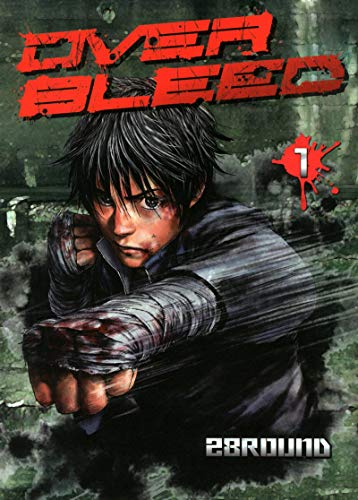 Beispielbild fr Over Bleed, Tome 1 zum Verkauf von Ammareal