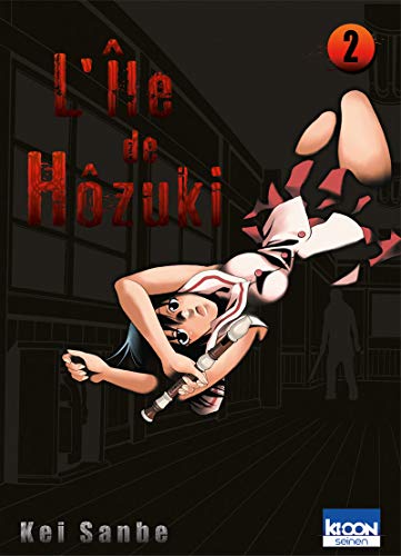 9782355921452: L'le de Hozuki T02 (02)