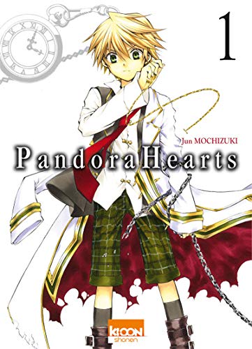 Imagen de archivo de Pandora Hearts T01 (01) a la venta por WorldofBooks