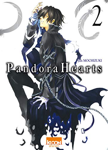 Stock image for Pandora Hearts T02 (02) for sale by WorldofBooks