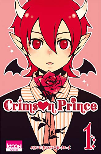 Stock image for Crimson Prince, Tome 1 :: 01 for sale by WorldofBooks