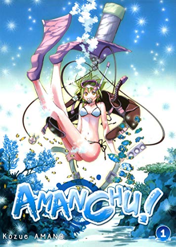 Stock image for Amanchu ! T01 (01) for sale by Ammareal