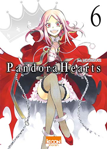 9782355922466: Pandora Hearts T06 (06)