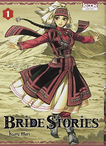 Imagen de archivo de Bride Stories, Tome 1 - FAUVE D'ANGOULEME 2012 - PRIX INTERGENERATIONS a la venta por Ammareal