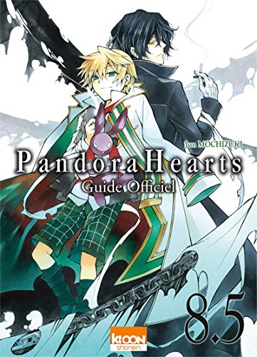 9782355922848: Pandora Hearts T08.5 guide officiel (08)
