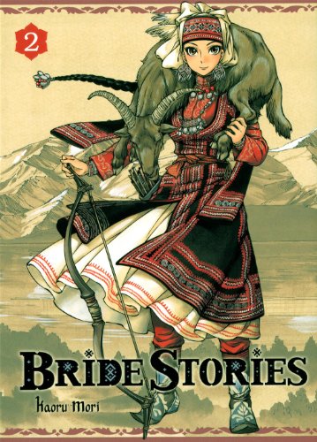 9782355923081: Bride Stories T02 (02)