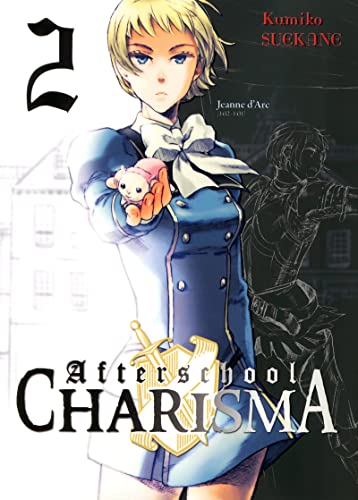 Beispielbild fr Afterschool Charisma Vol.2 zum Verkauf von medimops