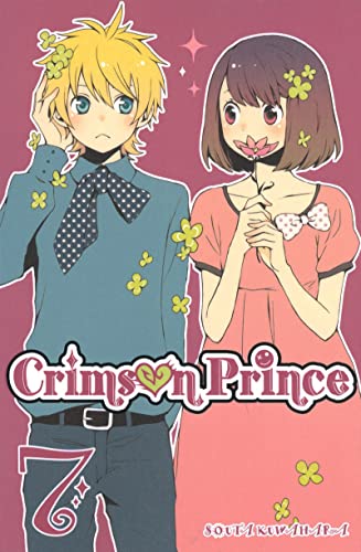 Beispielbild fr Crimson prince Vol.7 zum Verkauf von medimops