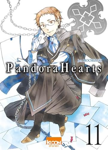 Beispielbild fr PANDORA HEARTS T11 zum Verkauf von Librairie Th  la page