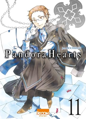 Stock image for PANDORA HEARTS T11 for sale by Librairie Th  la page