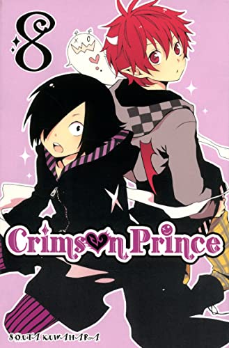 Beispielbild fr Crimson Prince T08 (08) zum Verkauf von Ammareal