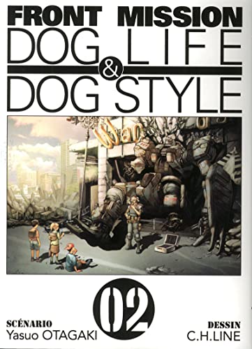 Beispielbild fr Front Mission - Dog Life and Dog Style Vol.2 zum Verkauf von medimops