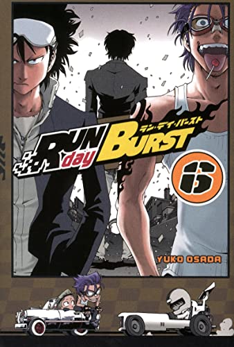 Beispielbild fr Run Day Burst T06 (06) zum Verkauf von Ammareal