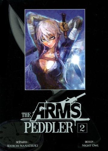 Beispielbild fr The Arms Peddler Vol.2 zum Verkauf von medimops