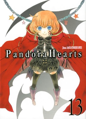 Beispielbild fr Pandora Hearts Vol.13 zum Verkauf von medimops