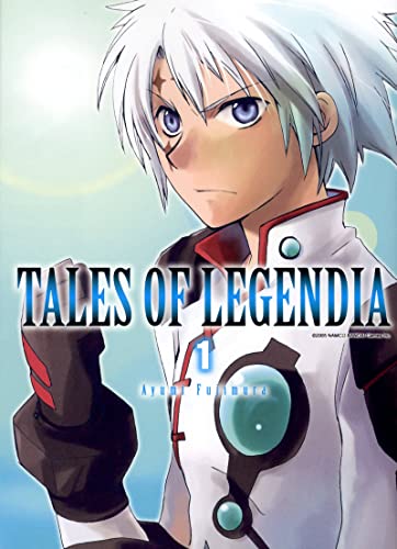9782355923968: Tales of Legendia T01 (01)