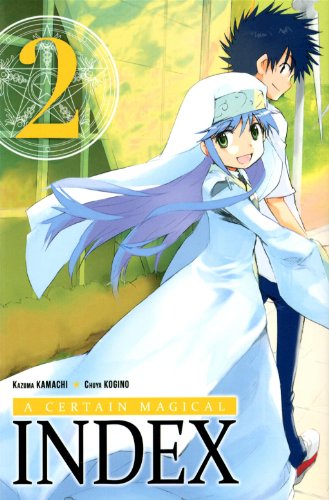 Beispielbild fr A Certain Magical Index Vol.2 zum Verkauf von medimops