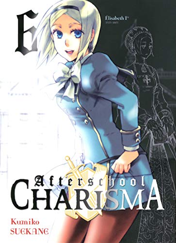 Beispielbild fr Afterschool Charisma T06 (06) zum Verkauf von LiLi - La Libert des Livres