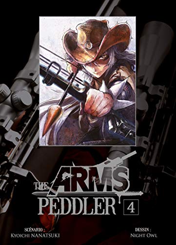 Beispielbild fr The Arms Peddler Vol.4 zum Verkauf von medimops