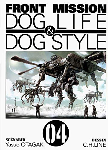 Beispielbild fr Front mission dog life & dog style T04 (04) zum Verkauf von Ammareal