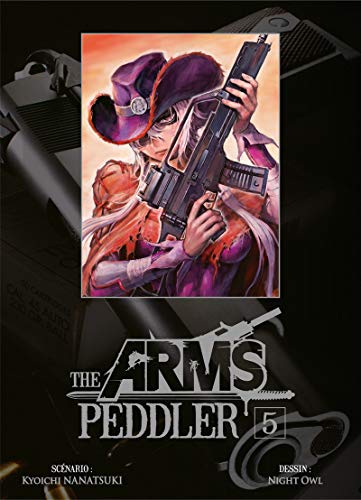 Beispielbild fr The Arms Peddler Vol.5 zum Verkauf von medimops