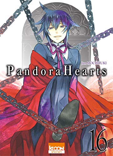 Beispielbild fr Pandora Hearts T16 (16) zum Verkauf von HPB Inc.