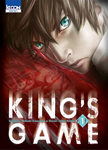 Beispielbild fr King's Game T01 zum Verkauf von Ammareal