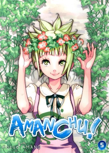 9782355925344: Amanchu ! T05 (05)