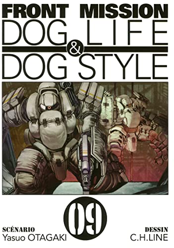 9782355925412: Front mission dog life & dog style T09 (09)