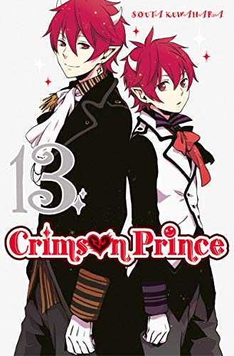 Beispielbild fr Crimson Prince T13 (13) zum Verkauf von Ammareal