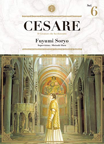 9782355925979: Cesare, Tome 6 : : 06