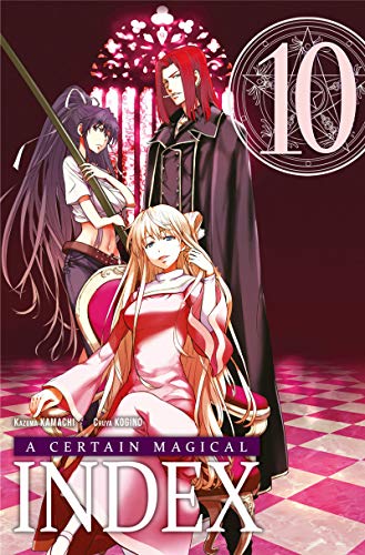 Beispielbild fr A Certain Magical Index Vol.10 zum Verkauf von medimops