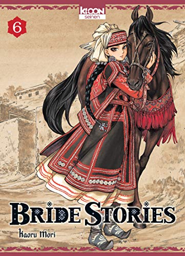 9782355926556: Bride Stories T06 (06)