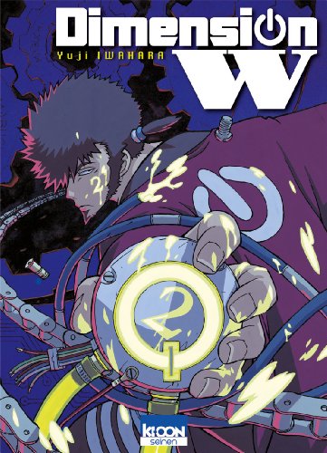 Beispielbild fr Dimension w t.2 [FRENCH LANGUAGE - Soft Cover ] zum Verkauf von booksXpress