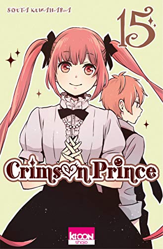 9782355927133: Crimson Prince T15 (15) (Shjo/Crimson Prince)